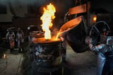 Austrian bell foundry using modern technology to keep casting process alive | AP News