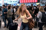 Flights Cancelled Throughout Europe As Spain, Germany, England, Netherlands, Ireland, Scotland, And More Cancel 189 And Delay 2,207 Flights, Disrupting British, Lufthansa, Vueling, Ryanair, And Others In London, Barcelona, Munich, Dublin, And More