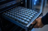 United States Patent and Trademark Office to Issue Asset Tokenization Patent to Datavault AI