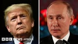 Lindsey Graham, Richard Blumenthal Reach Deal With Trump Administration To Advance Sanctioning Russia Act