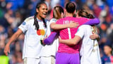 Lyon beat PSG to reach Champions League final