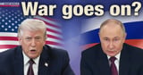 Putin, Trump ties key to ending Ukraine war