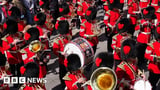 Coldstream Guards return to Berwick to mark 375th anniversary