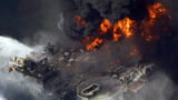 Deepwater Horizon oil spill anniversary: Status of BP lawsuits and coastal restoration in 2025 | AP News