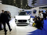 Waymo, Japanese partners target driverless taxi service in Tokyo in 2027