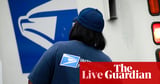 Swift appeal likely as judge blocks Trump mail voting order – US politics live