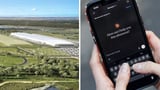 AI deal boosts massive proposed data centre