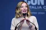 Italy premier Giorgia Meloni crowned Europe's most powerful person