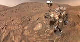 A big find on Mars