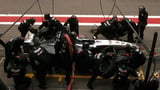 The F1 pit stop that helped save lives