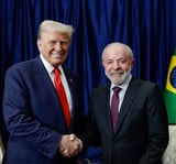Lula plans Washington trip focused on trade, tech, minerals