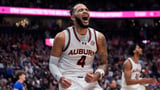 Broome returns from injury scare, leads Auburn over Purdue - ESPN