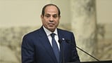 Egyptian president arrives in Saudi Arabia on ‘brotherly visit’