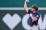 Mariners roll past Red Sox 8-3, taking 2 of 3 in series | AP News