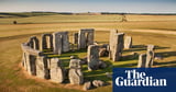 Stonehenge megalith came from Scotland, not Wales, ‘jaw-dropping’ study finds