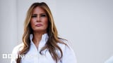 Melania Trump: Donald Trump wife threaten to sue Hunter Biden ova Jeffrey Epstein claim