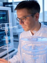 2025 Breakthroughs: AI Labs, Fusion Energy, Quantum Security