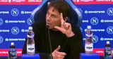 Antonio Conte confirms Napoli exit and questions Italy job: 'Is Italy ready for a top coach?'