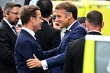 France to supply Sweden with 4 frigates to bolster the NATO country's defense
