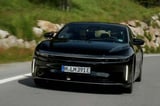 Lucid Recalls 27,185 Air Sedans for Fire Risk