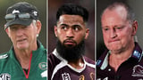 What Haas bombshell means for Broncos, Bunnies... as Wayne comes full circle on $300k rule