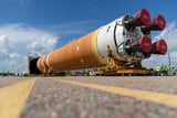 Can NASA’s continually delayed, billions-over-budget Artemis moon rocket survive?