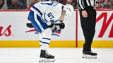 Leafs' Pacioretty out after taking Matthews slap shot off head - ESPN