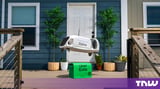 Uber is partnering with drone-delivery firm Zipline and targets a million drone deliveries a day