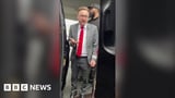 Watch: Rapper Nicki Minaj informed by Amsterdam airport employee of bag search