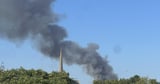 Fire crews tackling fire at Mousehold Heath in Norwich