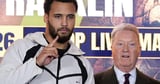 Moses Itauma is world’s hottest young fighter – Frank Warren
