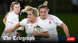 Women’s Rugby World Cup 2025 draw live: Red Roses to find out group opponents