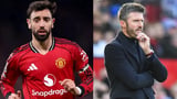 Bruno Fernandes faces backlash over a controversial 'like' amid his Michael Carrick fallout rumours; fans call him a 'moody teenager'