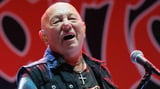 Rock icon Angry Anderson hospitalised