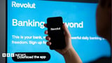 Revolut down as thousands of users report app not working