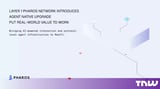 Pharos brings AI agents onchain with an Agent Native upgrade for RealFi