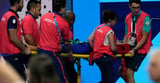 Swimmer Tamara Potocká Collapses After Race at Olympics