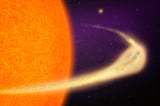 Astronomers Discover Planet With a Tail
