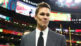 Tom Brady appears in Raiders' coaches box on 'Monday Night Football', sparking outrage