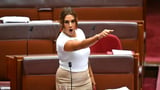 Lidia Thorpe barred from parliament