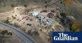 One dead and 12 trapped underground in former gold mine in Colorado