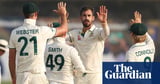 Nathan Lyon and Mitchell Starc fire in second Test before Sri Lanka dig in