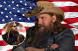 Chris Stapleton Says He's 'Retired' From Singing the National Anthem