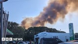 Norfolk heath blaze forces fire service to declare major incident