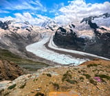 UNESCO and WMO Launch the International Year of Glaciers' Preservation 2025: