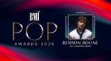 Benson Boone to Receive the BMI Champion Award at the 2025 BMI Pop Awards
