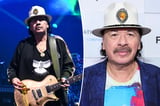 Carlos Santana hospitalized after suffering 'medical emergency' as he prepped for Texas concert