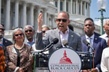 Congressional Black Caucus presses companies in the US to oppose Republican redistricting push