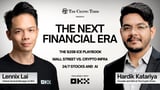 OKX on Institutional Crypto, Tokenized Stocks, AI Trading & Bitcoin | Lennix Lai Interview