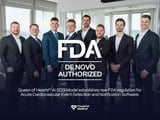 Powerful Medical Receives FDA De Novo Approval for PMcardio "Queen of Hearts," Its AI ECG Model for Detecting Acute Heart Attacks